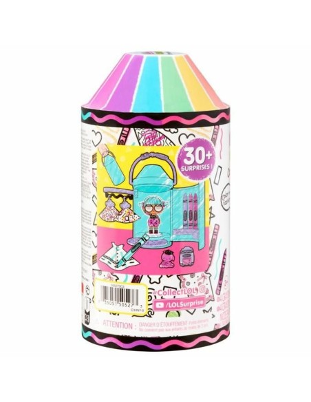 Doll LOL Surprise! Loves CRAYOLA Color Me Studio
