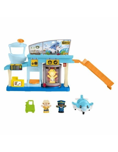 Playset Fisher Price Little People