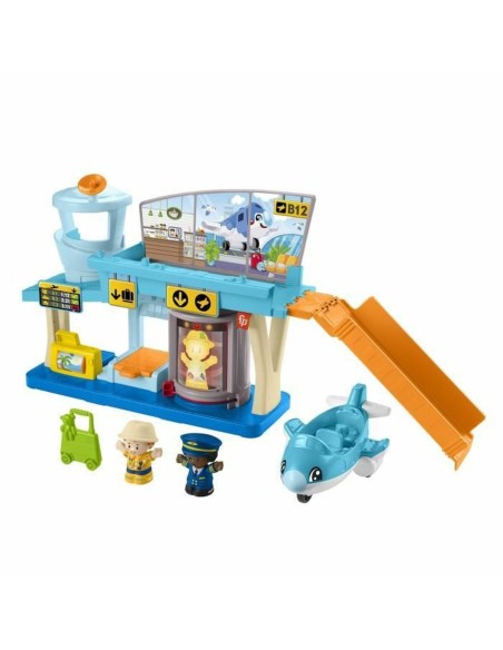 Playset Fisher Price Little People