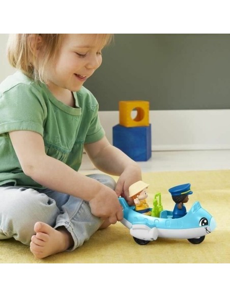 Playset Fisher Price Little People
