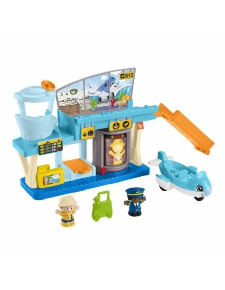 Playset Fisher Price Little People