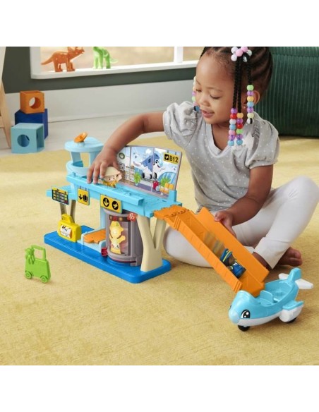 Playset Fisher Price Little People