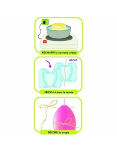 Science Game Lisciani Giochi The Science of fun candles (FR) 2