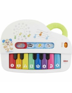 Interactive Piano for Babies Fisher Price My Funny Piano (FR)
