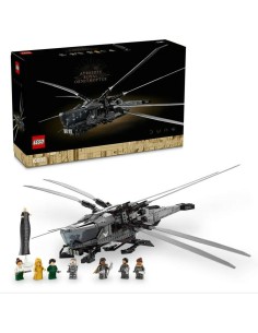 Construction set Lego 10327 Icons Dune: Atreides Royal Ornithopter Multicolour 1369 Pieces