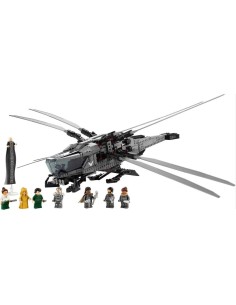 Construction set Lego 10327 Icons Dune: Atreides Royal Ornithopter Multicolour 1369 Pieces 2