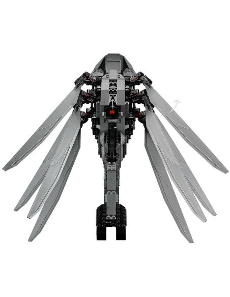 Construction set Lego 10327 Icons Dune: Atreides Royal Ornithopter Multicolour 1369 Pieces