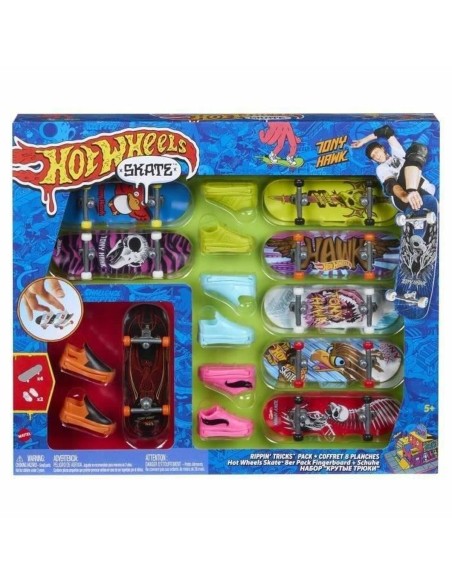 Finger skateboard Hot Wheels