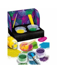 Make-up kit Lisciani Giochi the science of nail polish (FR) 2