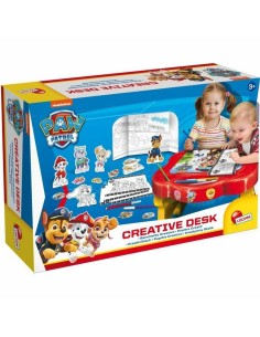 Activity centre Lisciani Giochi La Pat'Patrol