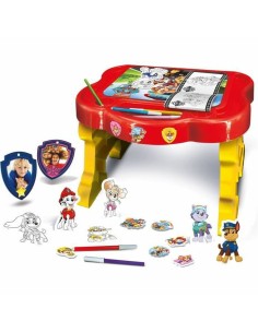 Activity centre Lisciani Giochi La Pat'Patrol 2