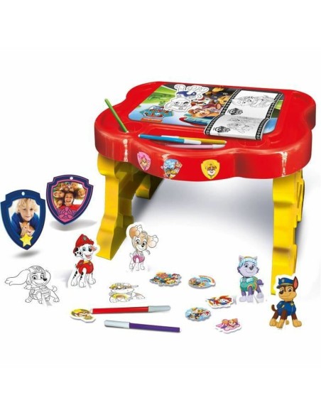 Activity centre Lisciani Giochi La Pat'Patrol