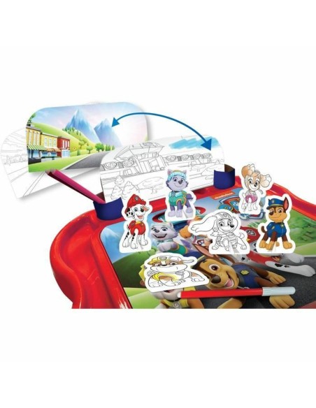 Activity centre Lisciani Giochi La Pat'Patrol