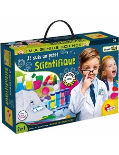 Science Game Lisciani Giochi Je suis un petit scientifique FR