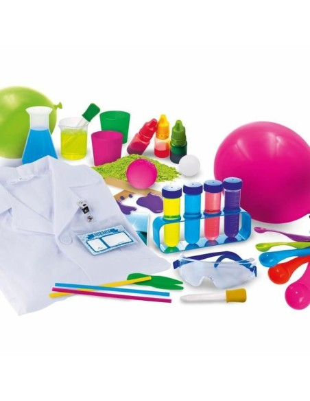 Science Game Lisciani Giochi Je suis un petit scientifique FR