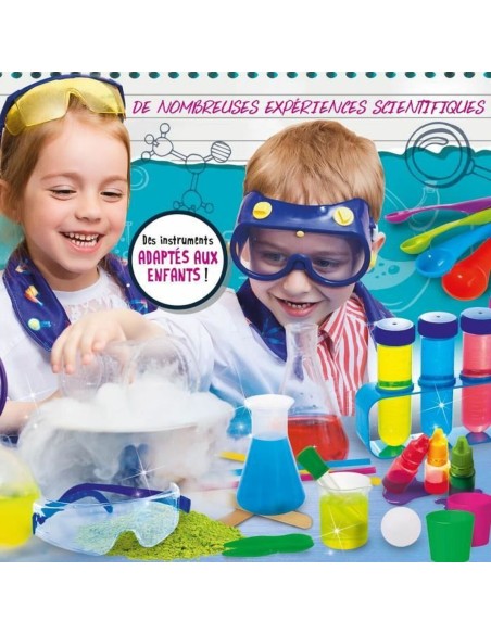 Science Game Lisciani Giochi Je suis un petit scientifique FR