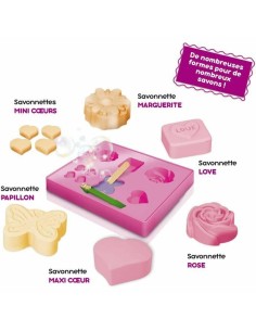 Science Game Lisciani Giochi The science of personalized soaps (FR) 2