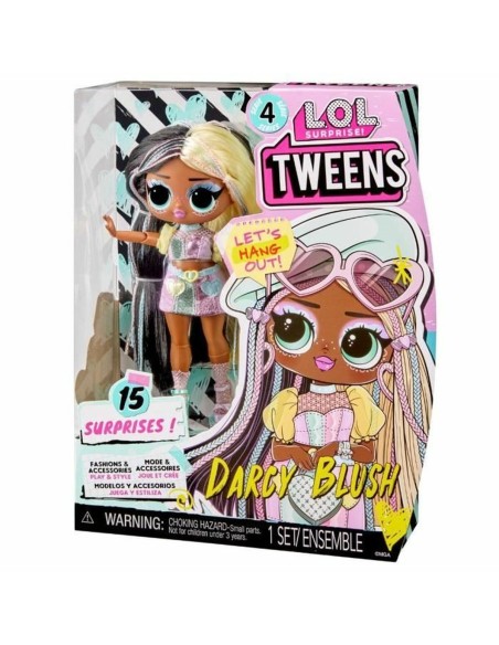 Doll LOL Surprise! Darcy Blush