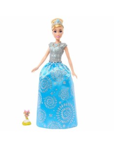 Baby doll Mattel Cindirella Princess 2