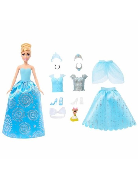Baby doll Mattel Cindirella Princess
