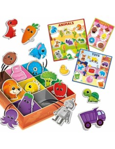 Educational Game Lisciani Giochi Colours Multicolour 2