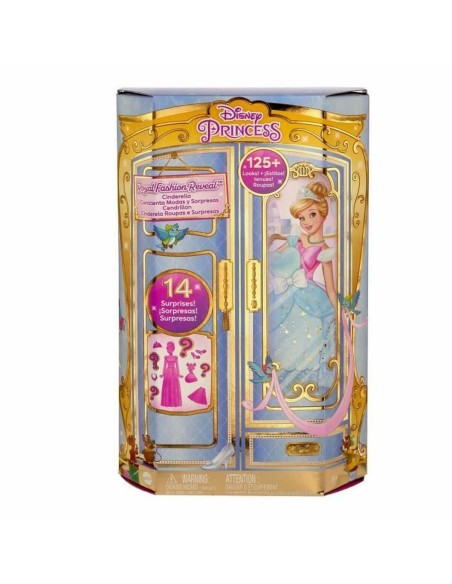 Baby doll Mattel Cindirella Princess