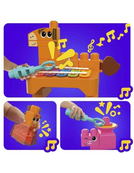 Playset Megablocks HPB46