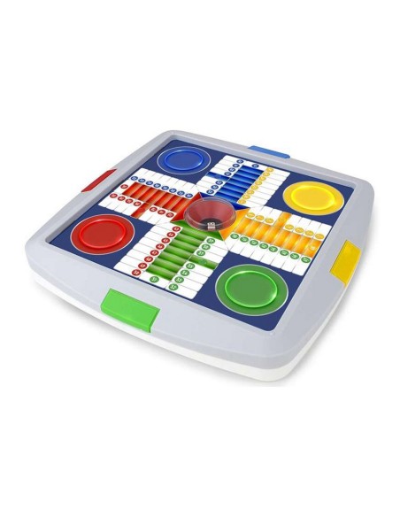Automatic Ludo and Snakes and Ladders Chicos 27 x 27 x 4 cm