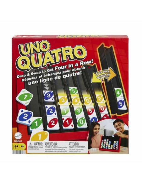 Educational Game Mattel