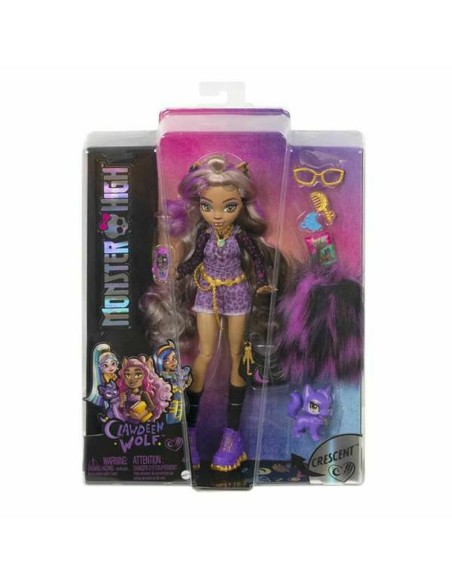 Doll Monster High HHK52