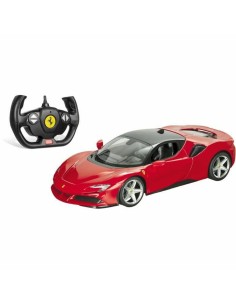 Remote-Controlled Car Mondo Black 1:14