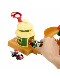 Track with Ramps Hot Wheels HMK49 2