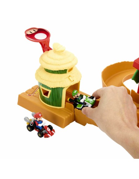 Track with Ramps Hot Wheels HMK49