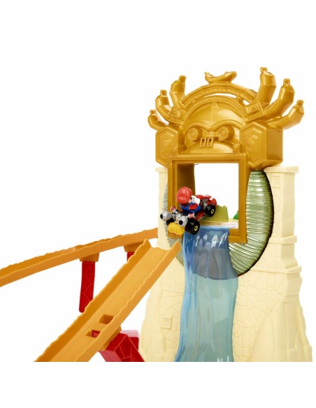 Track with Ramps Hot Wheels HMK49