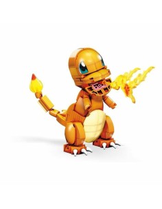 Construction set Pokémon Pokémon Salameche to build 180 Pieces 2