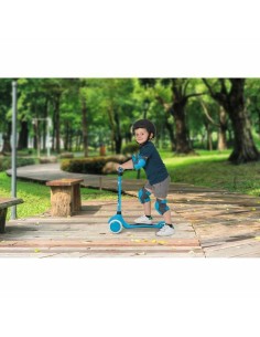 Scooter Mondo  On and Go Tripper Children's Blue Turquoise 2