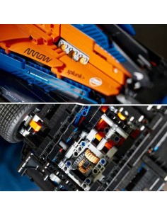 Construction set   Lego Technic The McLaren Formula 1 2022           2