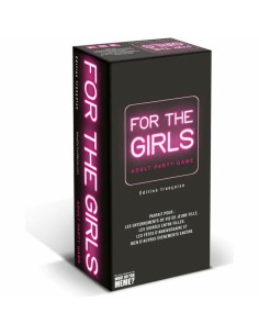 Board game Megableu What Do You Meme For The Girls? (FR)