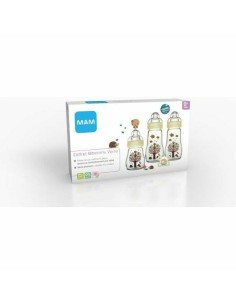 Set of baby's bottles MAM 3 uds 2