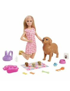 Doll Barbie HCK75