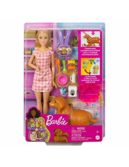 Doll Barbie HCK75