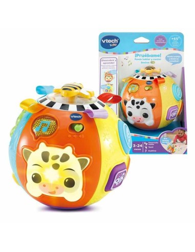 Musical Toy Vtech 12,6 x 12,6 x 12,6 cm