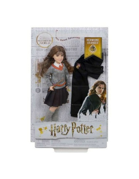 Doll Hermione Granger Mattel FYM51 (Harry Potter)