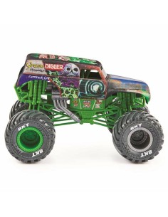 Car Monster Jam 6056371 14,92 x 21,27 x 13,65 cm Multicolour 2