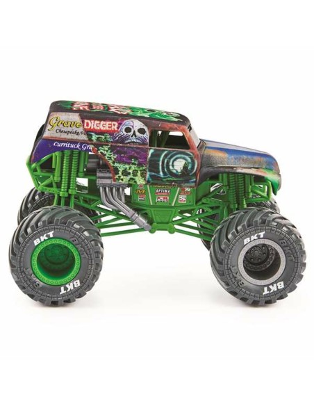 Car Monster Jam 6056371 14,92 x 21,27 x 13,65 cm Multicolour