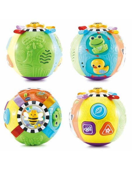 Musical Toy Vtech 12,6 x 12,6 x 12,6 cm