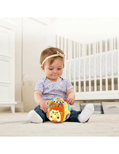 Musical Toy Vtech 12,6 x 12,6 x 12,6 cm