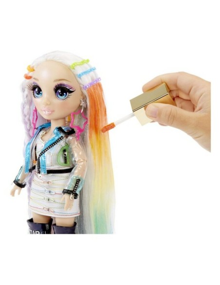 Playset Rainbow Hair Studio Rainbow High 569329E7C 5-in-1 (30 cm)