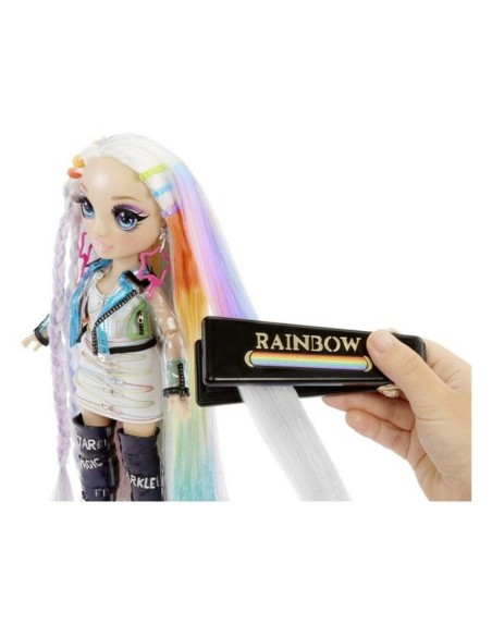 Playset Rainbow Hair Studio Rainbow High 569329E7C 5-in-1 (30 cm)
