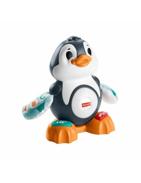 Interactive Pet Fisher Price Valentine the Penguin (FR)